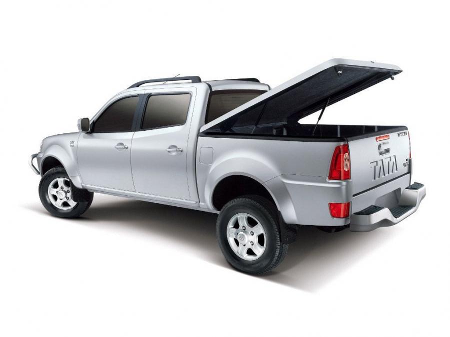 Tata Xenon Double Cab 2007 года  (EU) (фото 5 из 30)